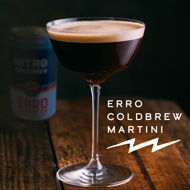 5 Cold Brew Cocktails