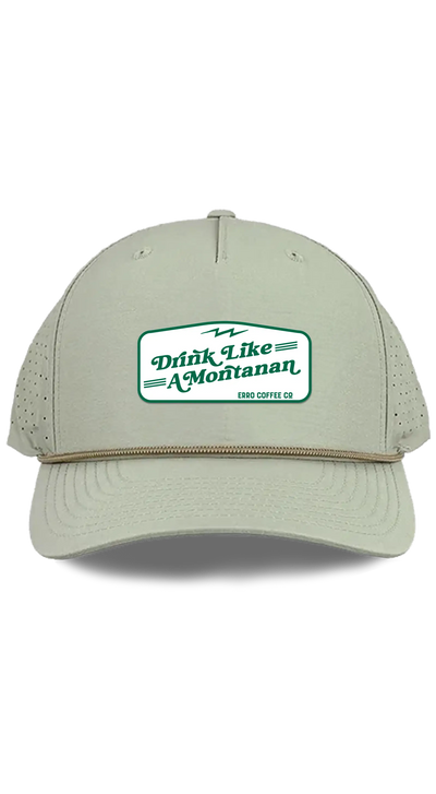 DLAM Mesh Hat